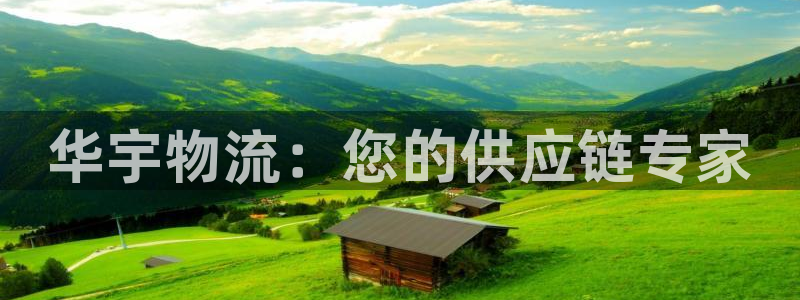 28圈注册用户名是什么：华宇物流：您