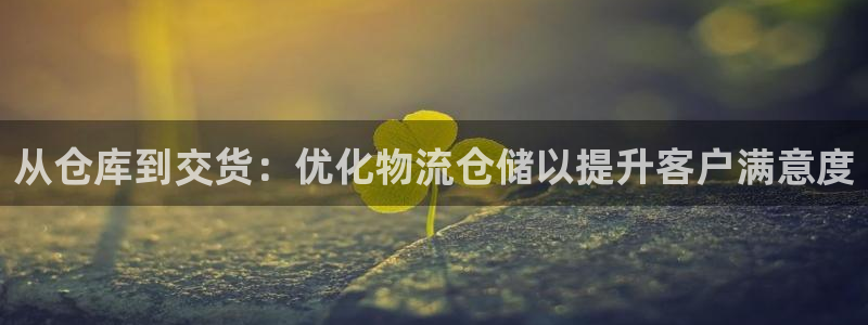 28圈.ccmpc28：从仓库到交货