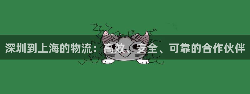 28圈p图上分下款通道：深圳到上海的