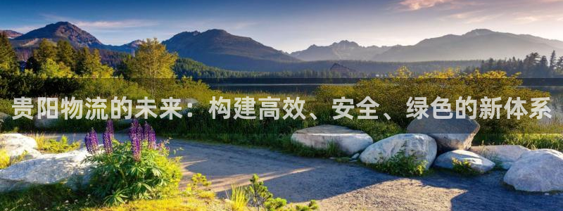 28圈麻将胡了爆分视频：贵阳物流的未