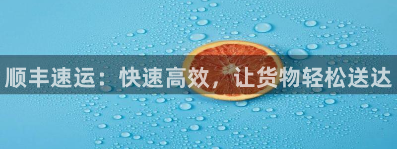 28圈官网下载链接是什么网站：顺丰速